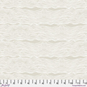 SEA SISTERS fabric by Shell Rummel for Free Spirit Fabrics