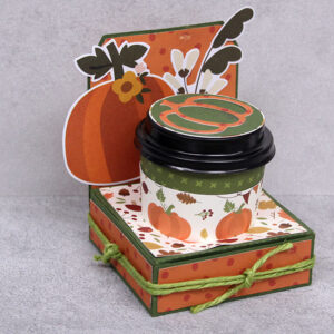 Paper Cup and Holder Class