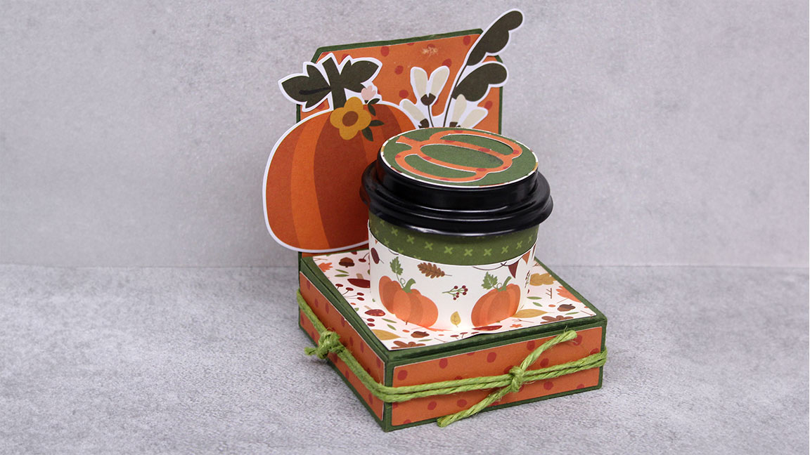 Paper Cup and Holder Class