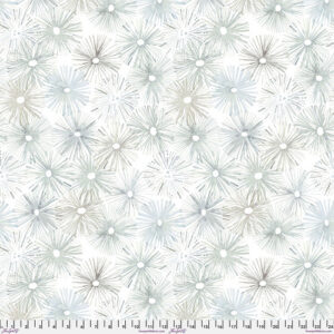 SEA SISTERS fabric by Shell Rummel for Free Spirit Fabrics