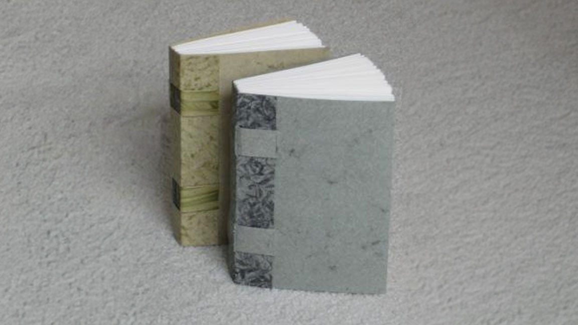 Sewn Over Tapes Journal (Class)