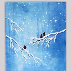 Acrylic Painting Class