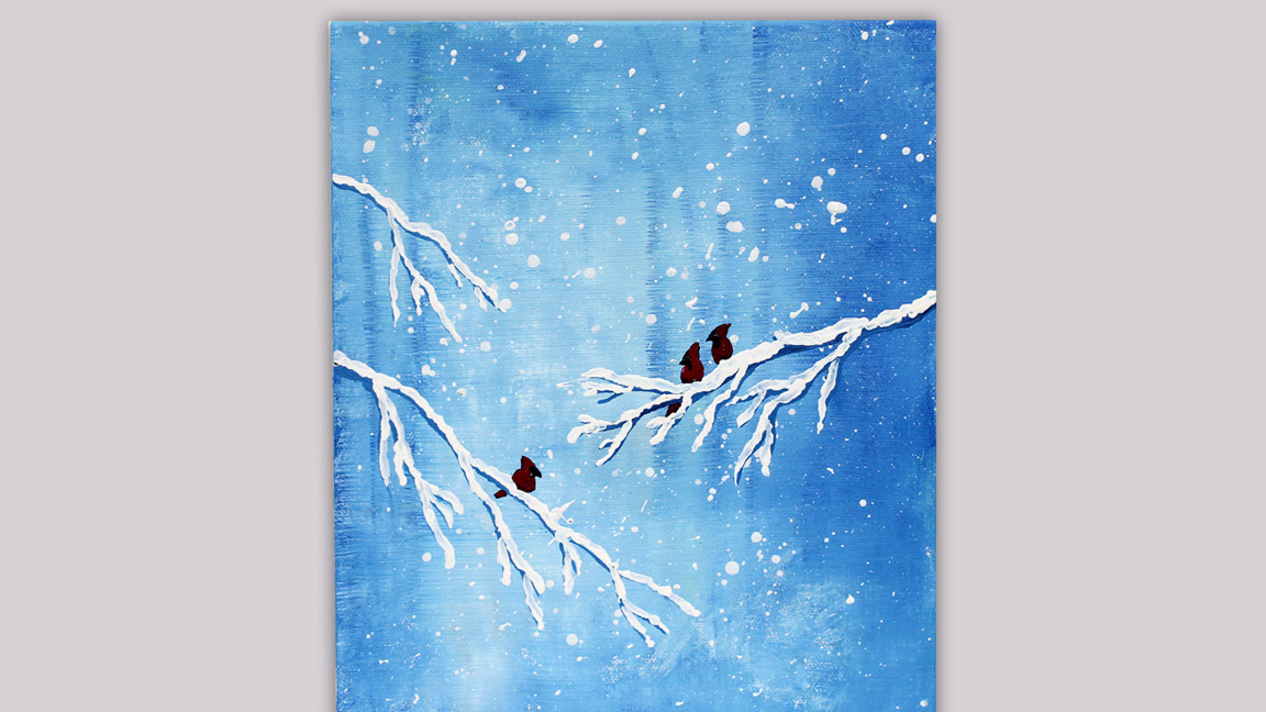 Acrylic Painting Class