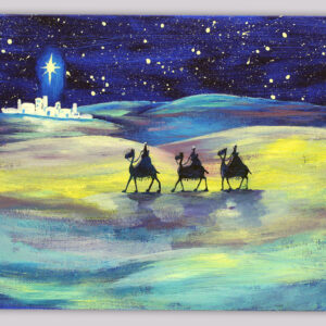 Acrylic Painting Class