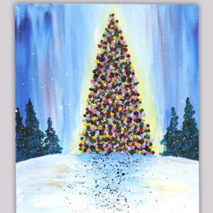 Acrylic Painting Class