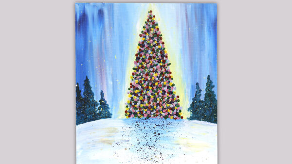 Acrylic Painting Class