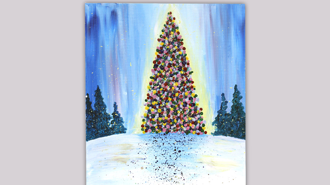 Acrylic Painting Class
