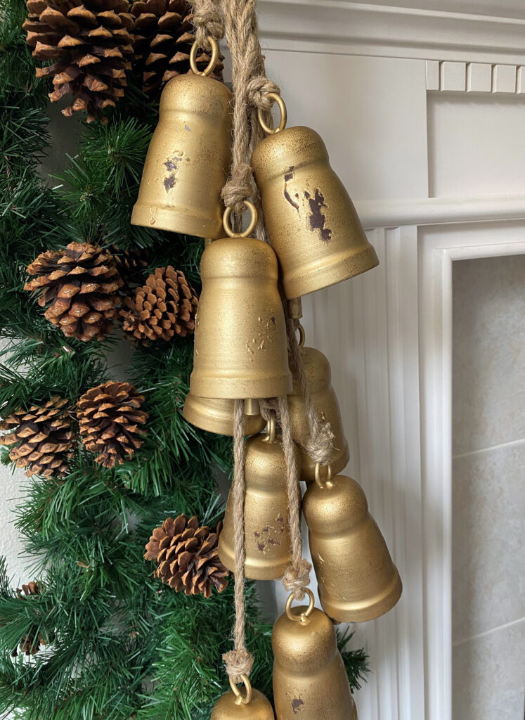 Large metal Bells