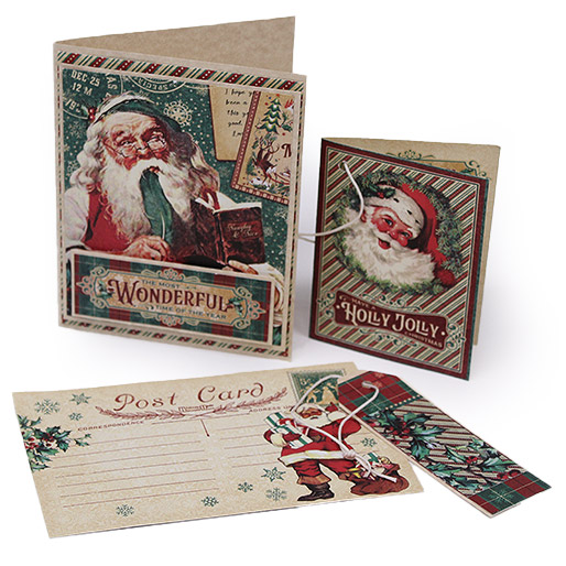 Christmas Card Samples