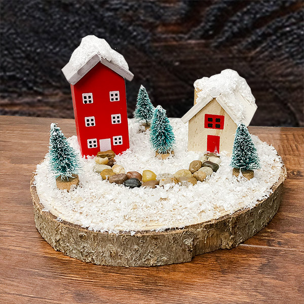 Wood Slice Crafts