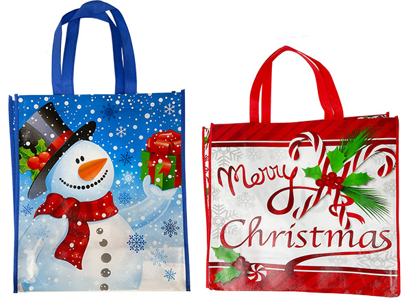 Black Friday free giveaway bag