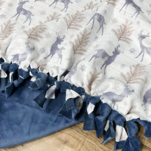 Friendship Blanket Class