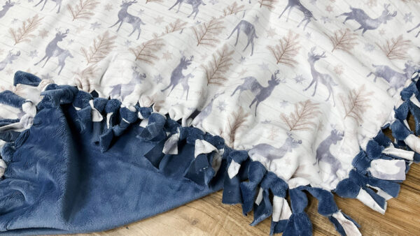 Friendship Blanket Class