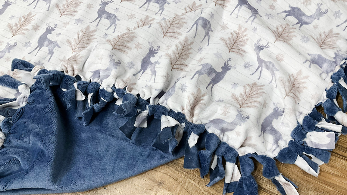 Friendship Blanket Class