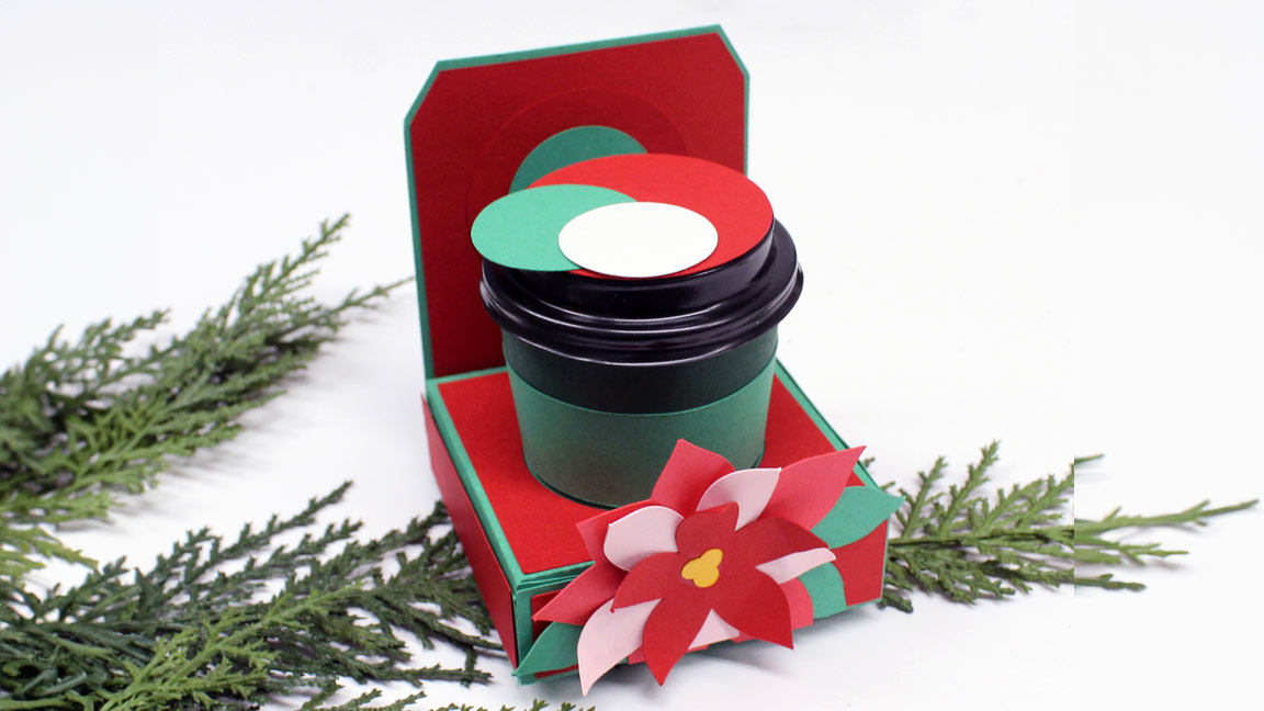 Paper Cup Holder Class