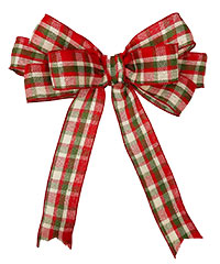 Ribbon bow