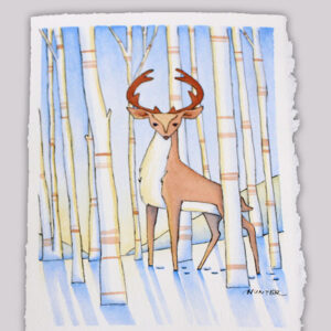 Watercolor Painting Class