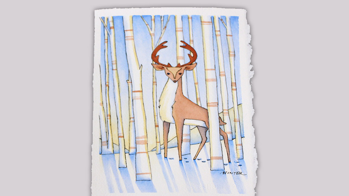 Watercolor Painting Class