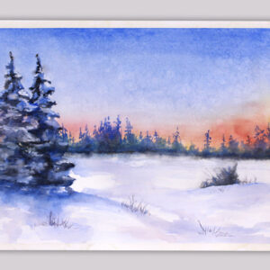 Watercolor Painting Class