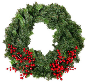 Holiday Wreath Making Workshop