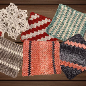 Crochet Dishcloths class