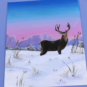 Acrylic Painting class