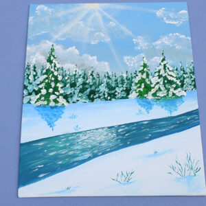 Acrylic Painting class