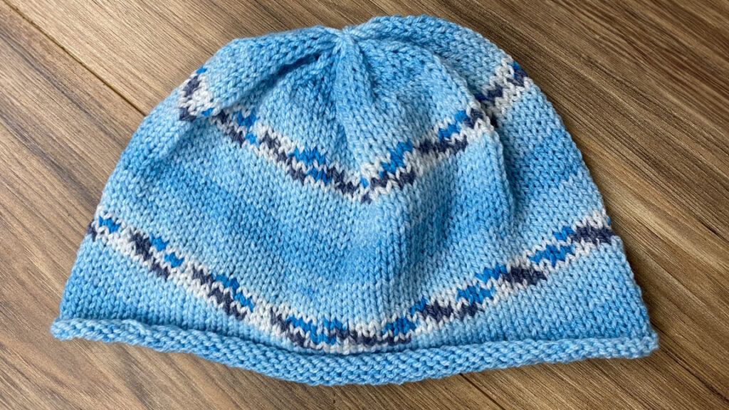 Knit Hat Class