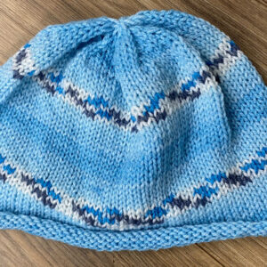 Knit Hat Class