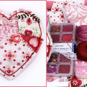 Slow Stitching Class