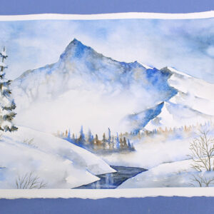 Watercolor Painting Class