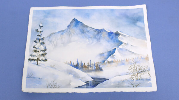 Watercolor Painting Class