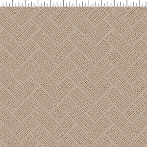FOREST FERNS fabric designed by Julia Khimich for Clothworks