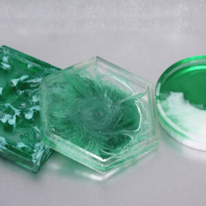 Class: Resin and Alcohol Ink