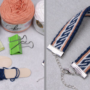 Class: Woven Bracelet