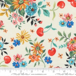 JULIA fabric by Crystal Manning for Moda Fabrics