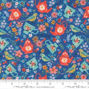 JULIA fabric by Crystal Manning for Moda Fabrics