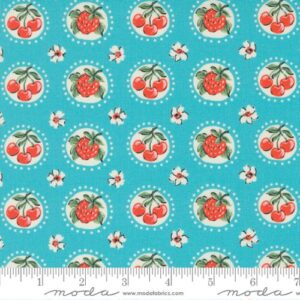 JULIA fabric by Crystal Manning for Moda Fabrics | 11924 14