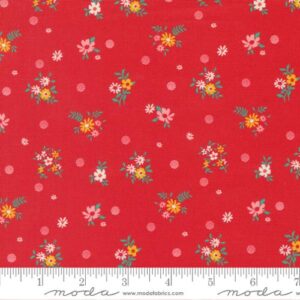 JULIA fabric by Crystal Manning for Moda Fabrics