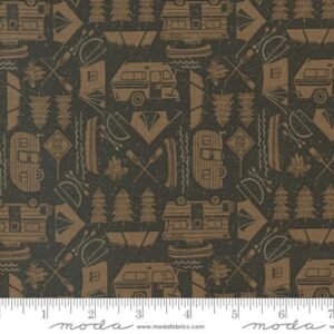 THE GREAT OUTDOORS Fabric by Stacy lest Hsu for Moda Fabrics