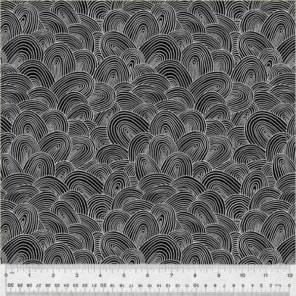 BLISS fabric by Virginia Kraljevic for Windham Fabrics