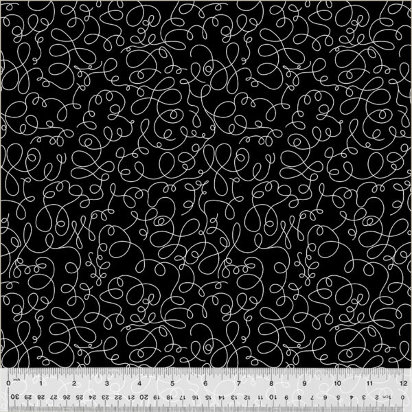 BLISS fabric by Virginia Kraljevic for Windham Fabrics