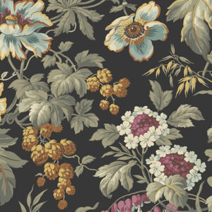 ENGLISH GARDEN fabric by Edyta Sitar for Andover Fabrics