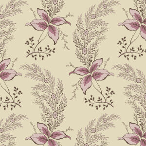 ENGLISH GARDEN fabric by Edyta Sitar for Andover Fabrics