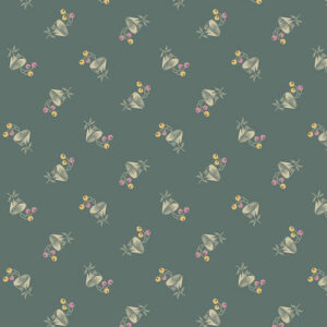 ENGLISH GARDEN fabric by Edyta Sitar for Andover Fabrics