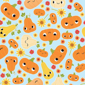 LET IT GROW fabric by Mel Matthews for Studio E Fabrics