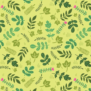 LET IT GROW fabric by Mel Matthews for Studio E Fabrics