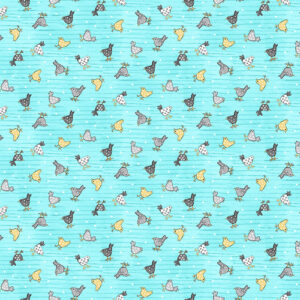 HAY DAY fabric by Kate Mawdsley for Henry Glass Fabrics