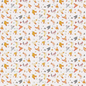 HAY DAY fabric by Kate Mawdsley for Henry Glass Fabrics