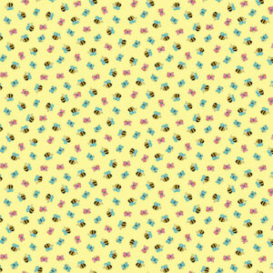 HAY DAY fabric by Kate Mawdsley for Henry Glass Fabrics
